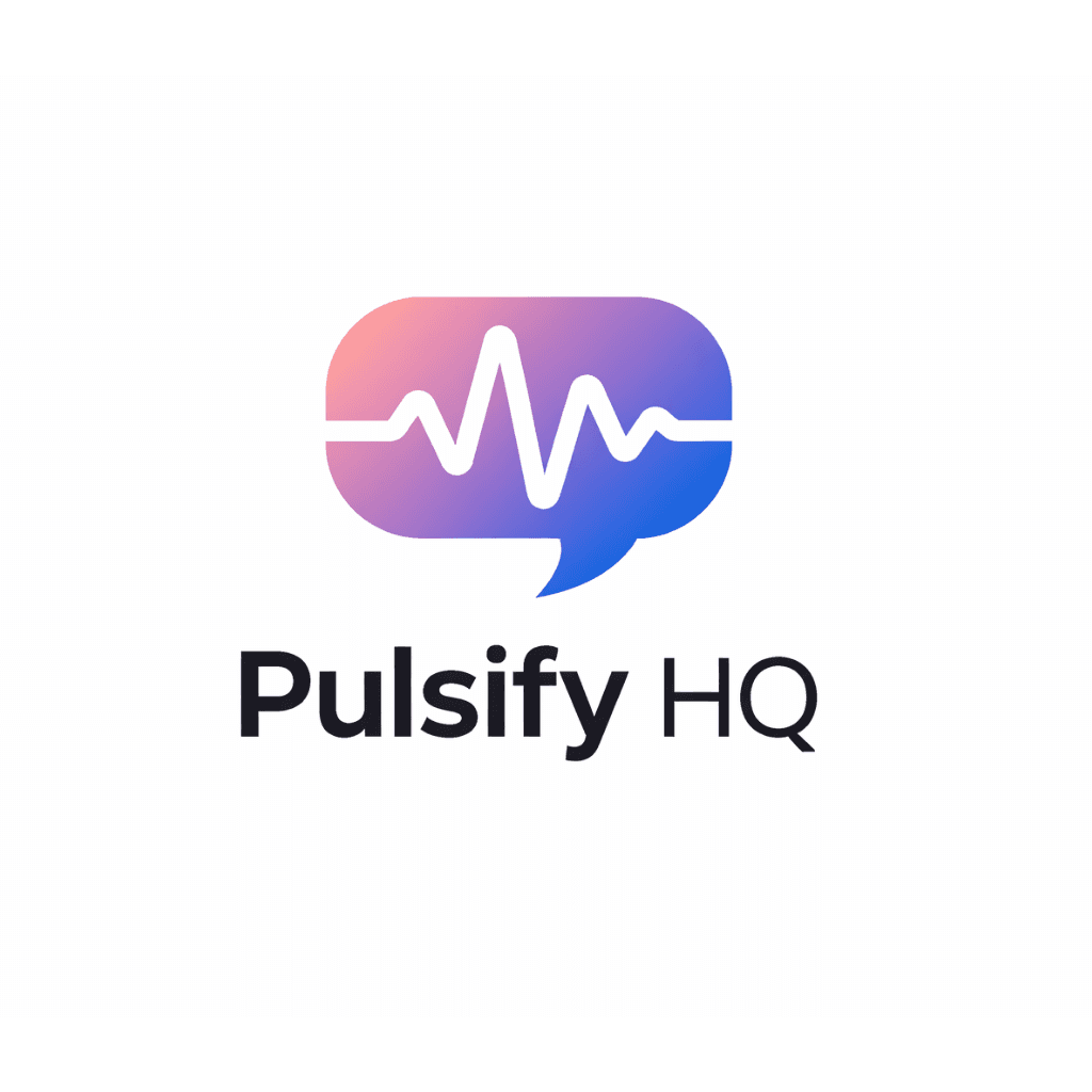 Pulsify Media logo